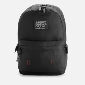Superdry Men's Real Montana Backpack - Black