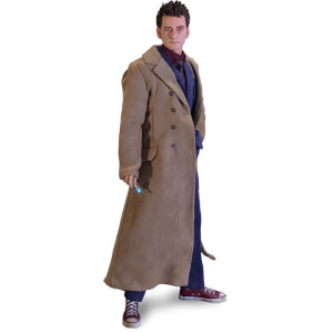 Big Chief Studios Doctor Who 10th Doctor (Series 4) Limited Edition