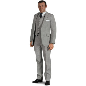 Big Chief Studios James Bond James Bond (Goldfinger) Première Édition