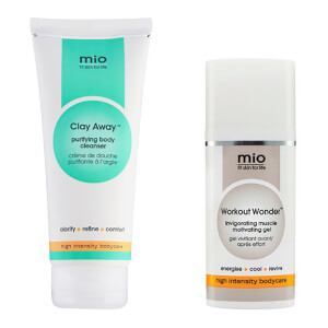 Mio Skincare Post-Gym Partners (Worth £42)