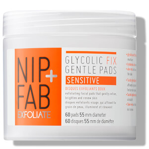 NIP+FAB Glycolic Fix Gentle Pads 145ml