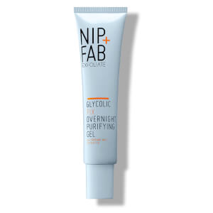 NIP+FAB Glycolic Overnight Purifying Gel 40ml