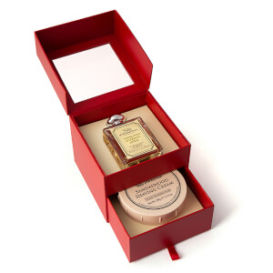 Taylor of Old Bond Street Shaving Wood 2 Piece Gift Set- Aftershave & Shaving Cream