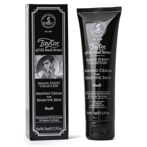 Taylor of Old Bond Street Shaving Cream Jermyn Street 75g Tube