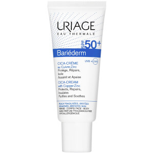 Uriage Bariéderm Cica-Cream with Copper-Zinc SPF50+ 40ml