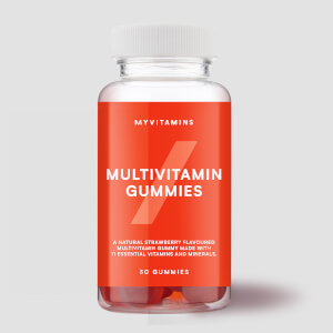 Multivitaminų guminukai