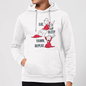 Hoodies | SOWIA The Flintstones Loyal Order Of Water Buffalo Member Hoodie