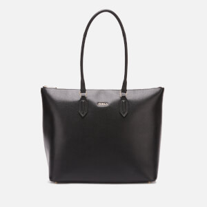 Furla Women's Pin M Tote Bag - Onyx