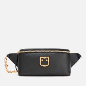 Furla Women's Furla Isola S Belt Bag - Onyx
