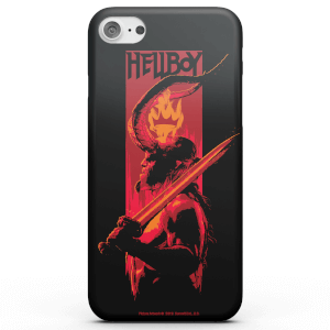 Hellboy Hail To The King Phone Case for iPhone and Android