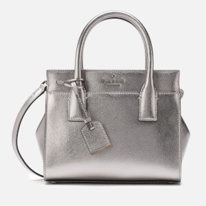 Kate Spade New York Women's Mini Candace Bag - Anthracite