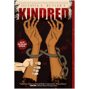 Kindred: A Graphic Novel Adaptation (Paperback)