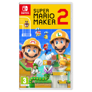 Super Mario Maker 2