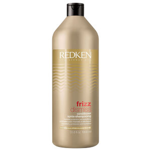Redken Frizz Dismiss Sulfate-Free Conditioner 33.8 fl. oz