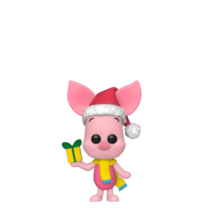 Disney Holiday Piglet Pop! Vinyl Figure