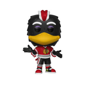 NHL Blackhawks Tommy Hawk Pop! Vinyl Figure