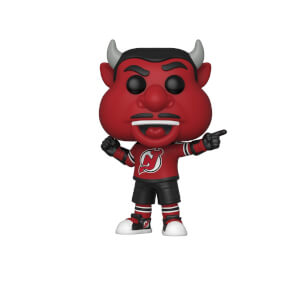 NHL New Jersey Devils New Jersey Devil Pop! Vinyl Figure