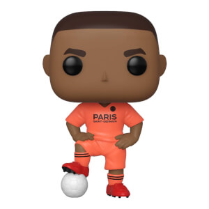 Paris Saint Germain Kylian Mbappe (Away Kit) Football Pop! Vinyl Figure