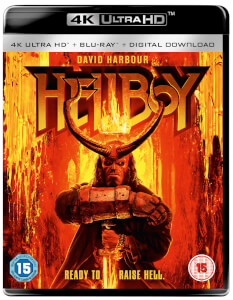 Hellboy - 4K Ultra HD