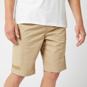 Superdry Men's World Wide Chino Shorts - Grain Khaki