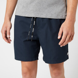 Superdry Men's Superdry Surplus Swim Shorts - Box Navy