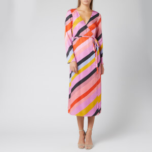Stine Goya Women's Paisley Dress - Parallels