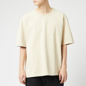 Maison Margiela Men's Oversize T-Shirt - Ochre