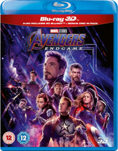 Captain Marvel 3d Includes Blu Ray Blu Ray Zavvi Uk
