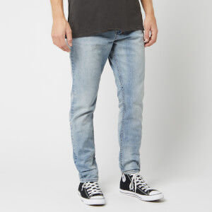 Ksubi Men's Wolf Gang Mortal Jeans - Denim