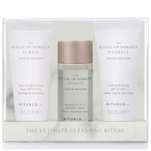 Rituals The Ritual of Namasté Set (Free Gift) Rituals The Ritual of Namasté Set (Free Gift)