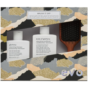 evo Brush it off - Volume