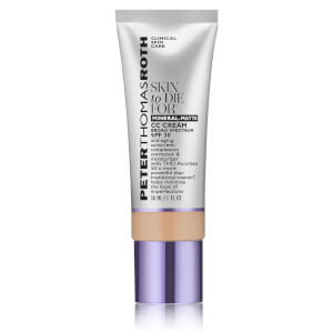 Peter Thomas Roth Skin to Die For CC Cream 30ml - Light