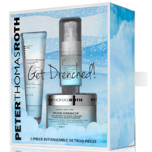 Peter Thomas Roth Get Drenched Kit (Worth $102)