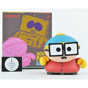 Kidrobot South Park Many Faces of Cartman Vinyl Mini-Figure