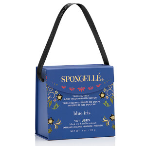 Spongelle Romanticism Collection - Blue Iris