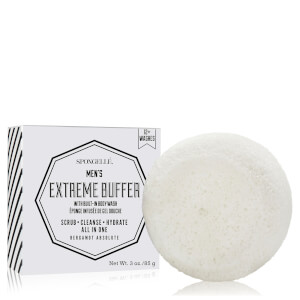 Spongelle Men's Extreme Buffer- Mini