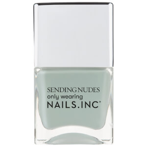 nails inc. Send Nudes Rude not to Nail Varnish 14ml