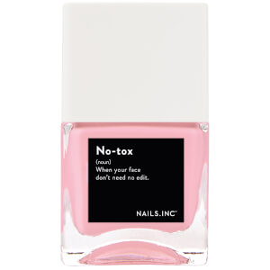 nails inc. Life Hack no Tox Nail Varnish 14ml