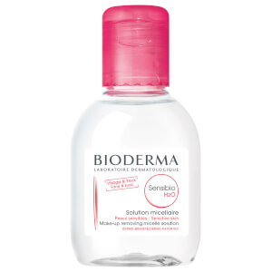 Bioderma Sensibio H2O Make-Up Removing Solution Sensitive Skin 3.33 fl. oz (Free Gift) Bioderma Sensibio H2O Make-Up Removing Solution Sensitive Skin 3.33 fl. oz (Free Gift)