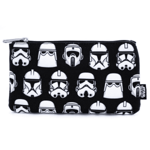 Loungefly Star Wars Stormtrooper Pouch