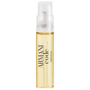 Emporio Armani Code Absolu Vial 1.2ml (Free Gift) Emporio Armani Code Absolu Vial 1.2ml (Free Gift)