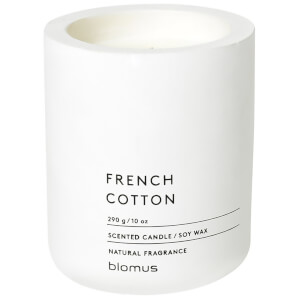 Blomus Fraga Scented Candle - French Cotton