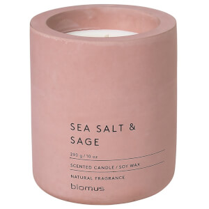 Blomus Fraga Scented Candle - Sea Salt & Sage