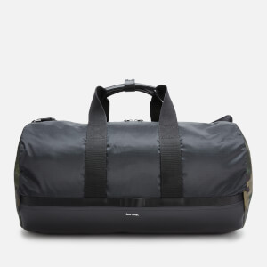 PS Paul Smith Men's Naked Lady Holdall Bag - Camo Green