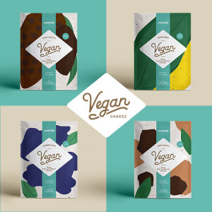 4 Week Vegan Shakes 5:2 Fasting Pack