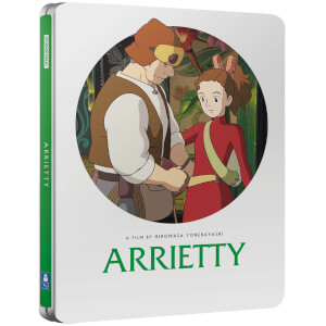 Arrietty, le petit monde des chapardeurs - Steelbook Exclusif Zavvi