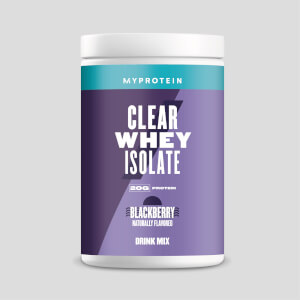 Clear Whey Isolate