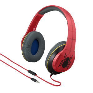 Marvel Spider-Man Kids' On-Ear Headphones