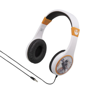 Star Wars Kids' On-Ear Wired Headphones