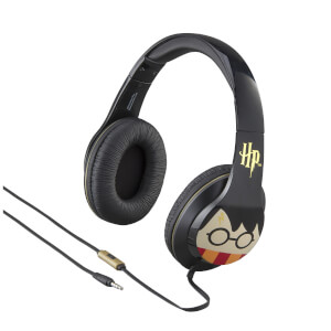 Harry Potter Kids' On-Ear Headphones